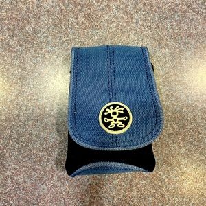 Crumpler Mini Pouch for Pack Strap or Belt NWOT